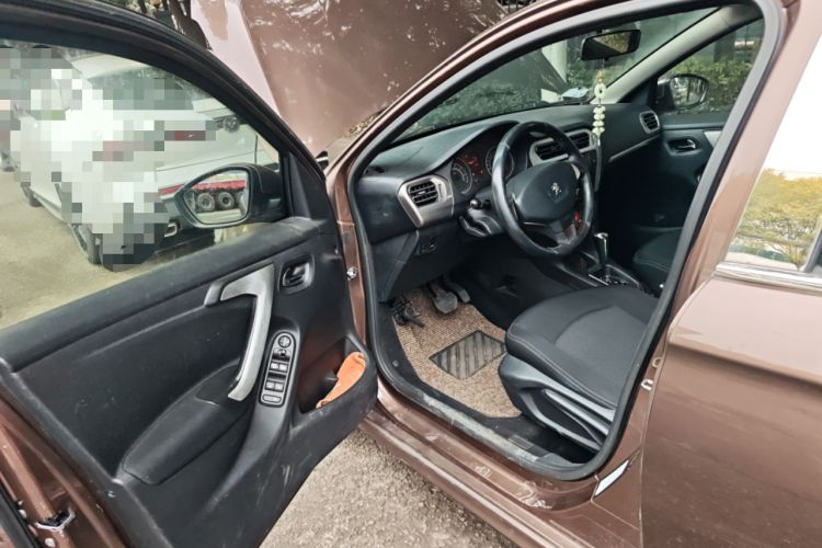 Used Peugeot 301 2014 1.6L Automatic Luxury Edition