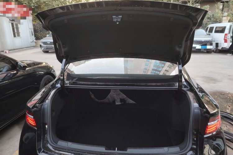 Used Geely Auto Preface 2026 Model Oriental Yao 1.5TD Kunlun Edition Trunk