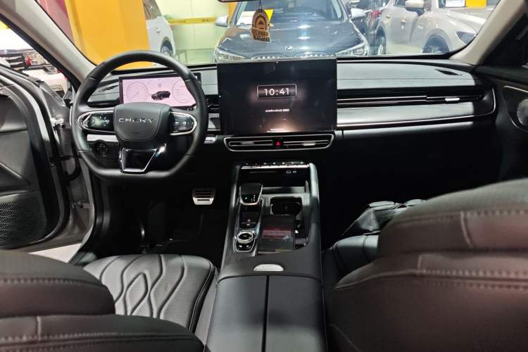 Used Chery Arrizo 8 PRO 2025 Model Pro 2.0T Luxury Version
