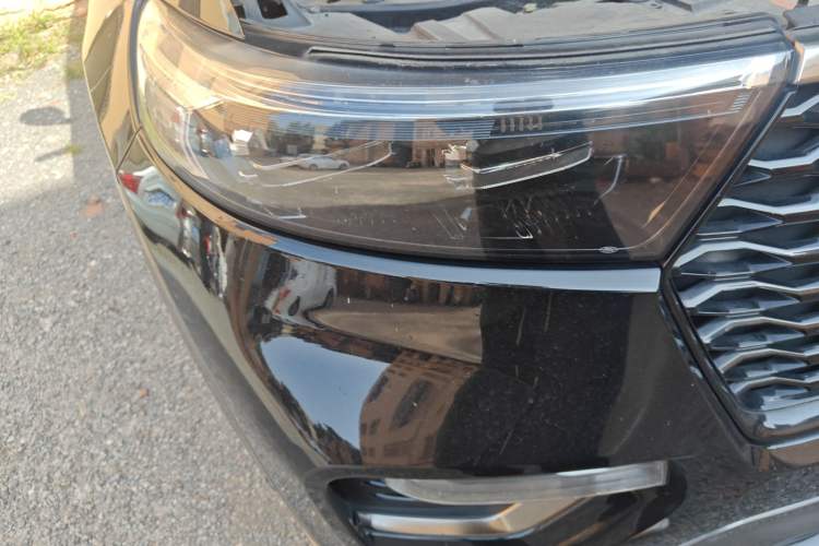 Used Ford Explorer 2020 EcoBoost 285 4x4 Sport Edition ST-LINE 6-Seater