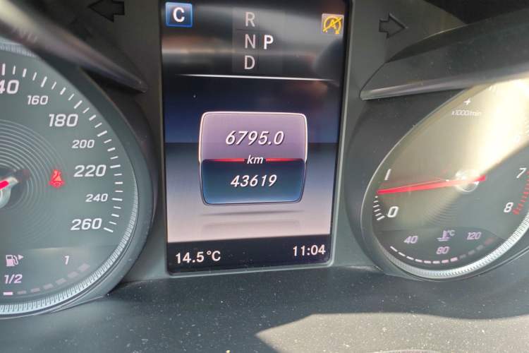 Used Mercedes-Benz C-Class 2018 C 200 L Sport Edition