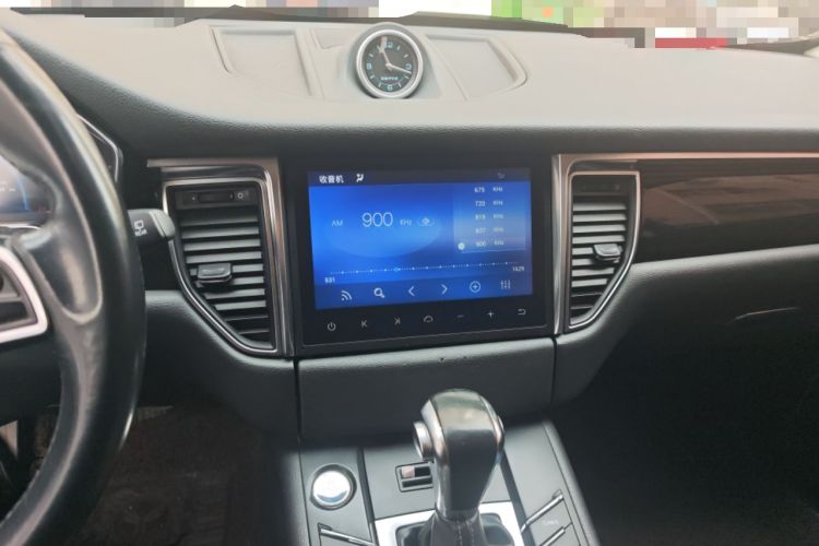 Used Zotye SR9 2017 2.0T Automatic Ultimate Dream Edition