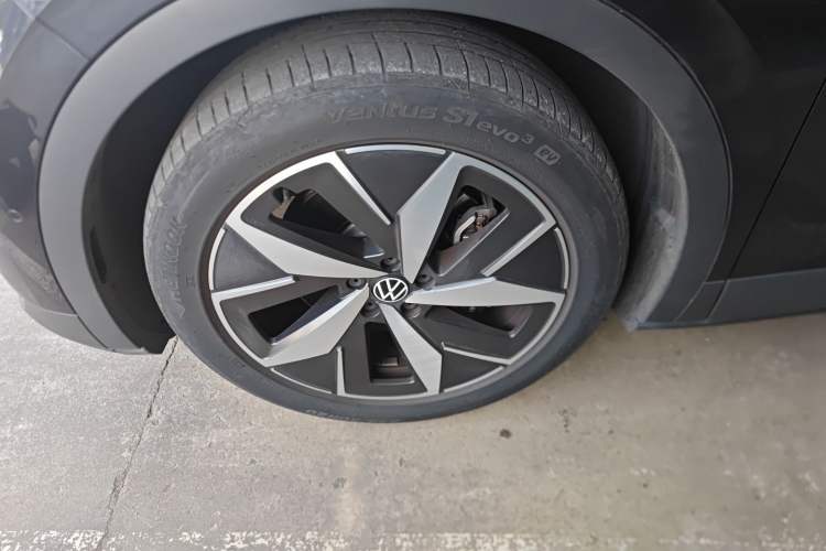 Used Volkswagen ID.4 CROZZ 2022 Long-Range Lite PRO Edition