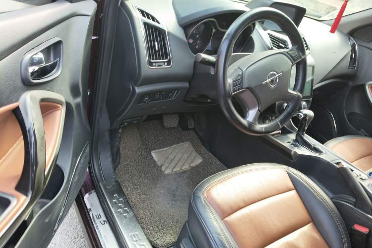 Used Haima S5 2015 1.5T CVT Luxury Model
