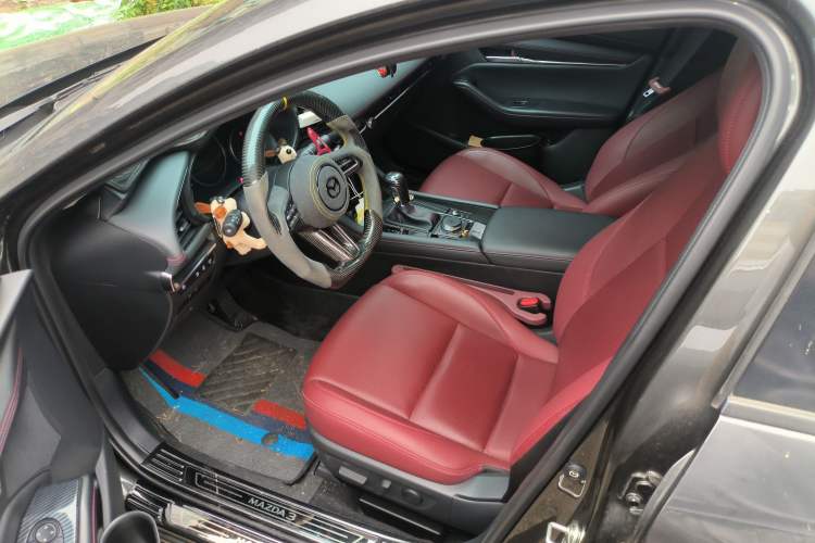 Used Mazda 3 Axela 2023 2.0L Automatic ZhiZhen Edition