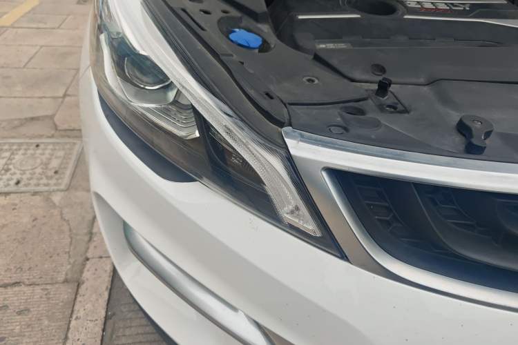 Used Geely Auto Emgrand GS 2018 Sport Edition 1.4T Automatic LingShang Model