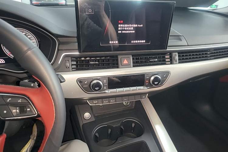 Used Audi A5 2021 Sportback 40 TFSI Fashionable and Dynamic Model
