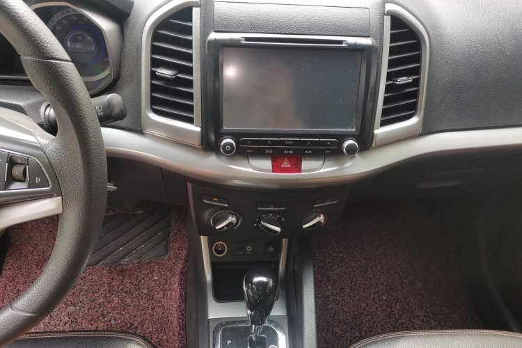 Used JAC Group Refine S3 2014 1.5L CVT Luxury Version
