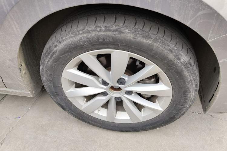 Used Volkswagen Bora 2020 1.5L Automatic Comfort Model
