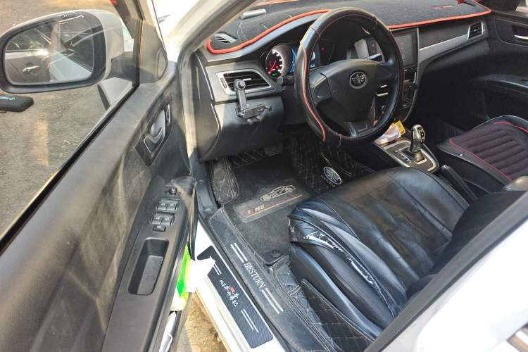 Used Bestune B30EV 2019 EV400