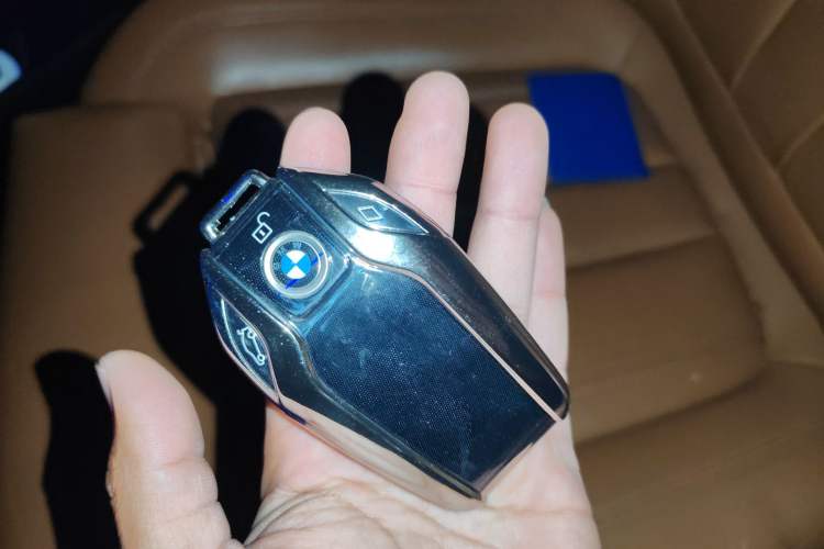 Used BMW X5 2020 xDrive40i M Sport Package Vehicle Key