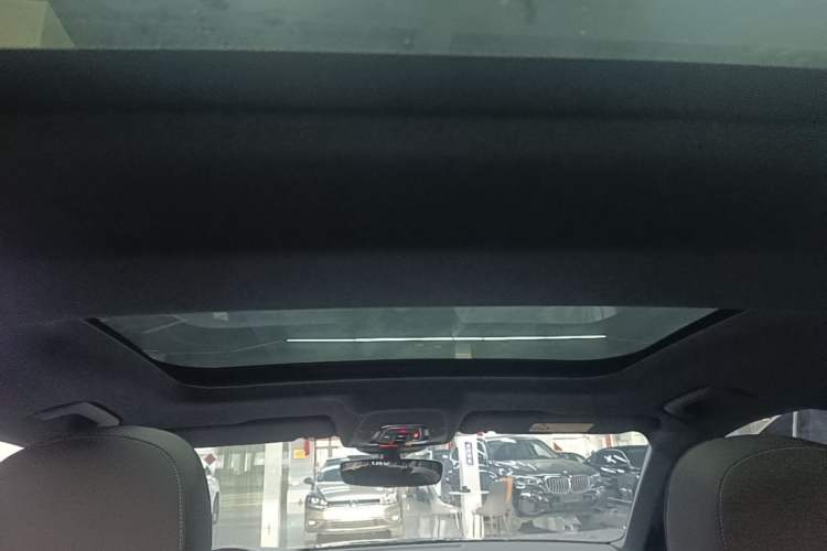 Used Audi A6L 2022 45 TFSI Prestige Dynamic Edition Headliner