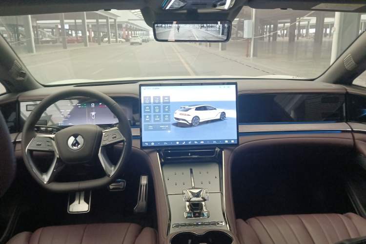 Used Denza Z9GT 2024 1100 Four-Wheel Drive Max Edition