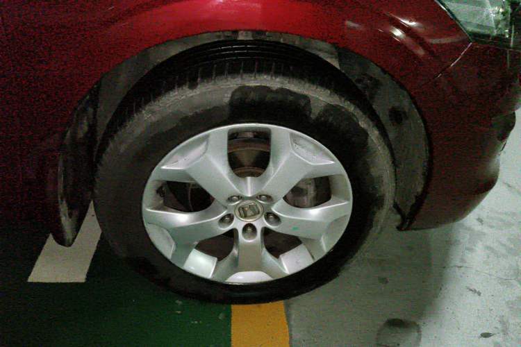 Used Honda Crosstour 2012 2.4L Luxury Edition
