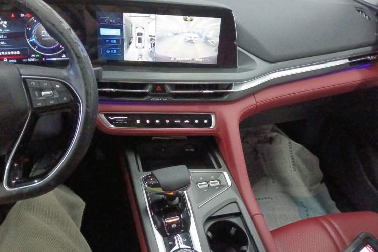 Used CHANGAN CS75 PLUS 2021 2.0T Automatic Flagship Edition