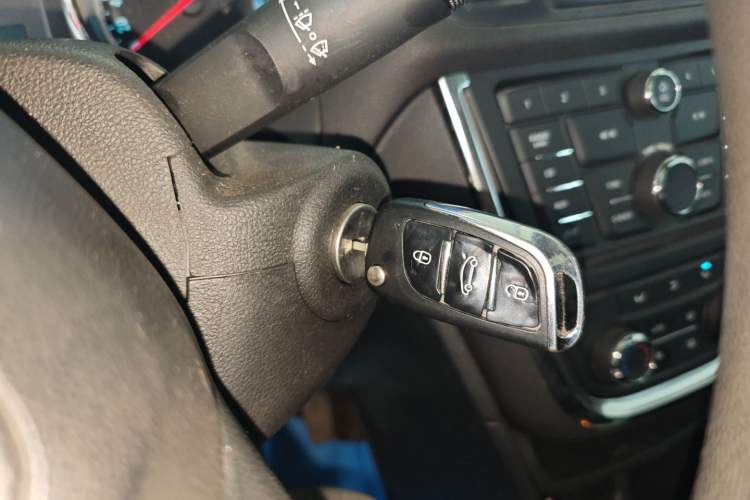 Used Buick Encore 2014 1.4T Automatic Two-Wheel Drive Urban Elite Model
