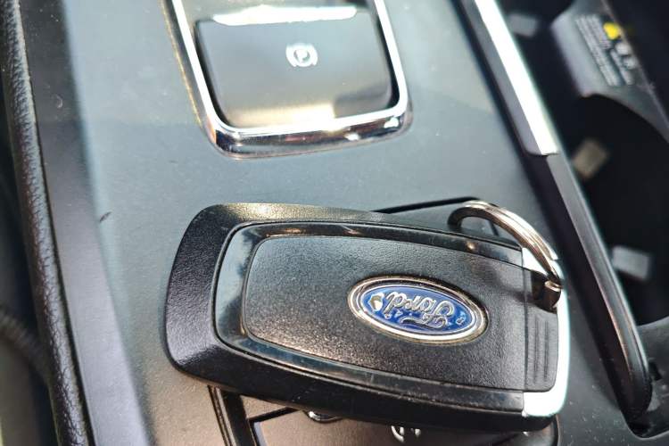 Used Ford Mondeo 2017 EcoBoost 180 Stylish Model