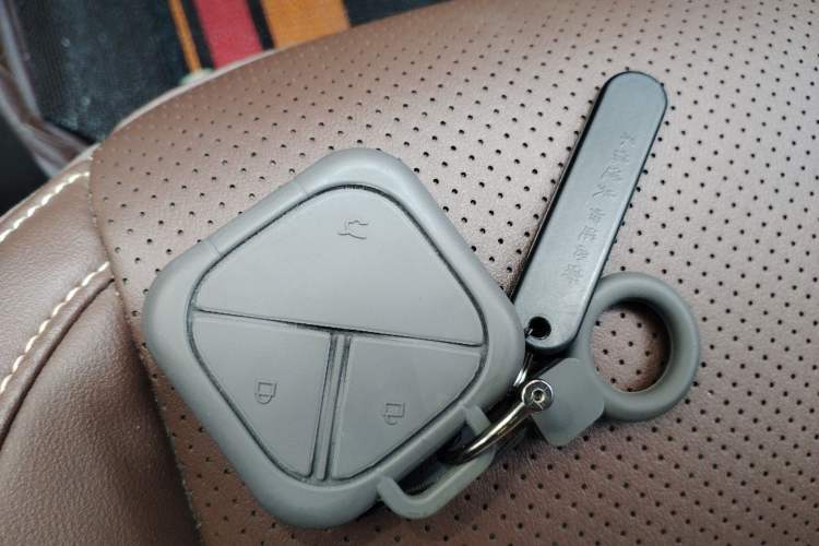 Used Wuling Bingo 2023 410 km Lingxi Deluxe Edition Vehicle Key