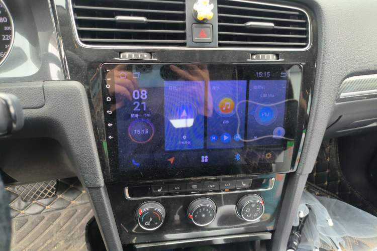 Used Volkswagen Golf 2018 230TSI Automatic Luxury Version