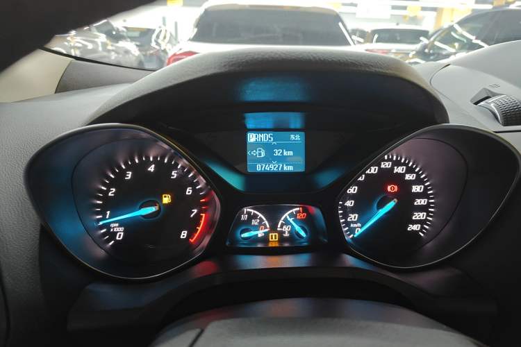 Used Ford Kuga 2015 1.5L GTDi Two-Wheel Drive Fashion Edition
