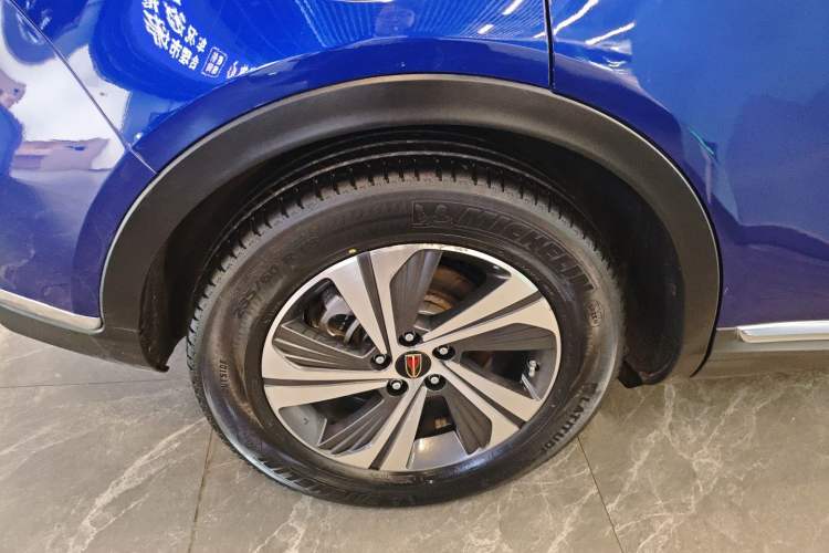 Used Hongqi HS5 2019 2.0T Smart Connect Flagship Edition
