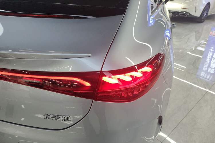 Used Mercedes-Benz EQE 2022 350 Pioneer Edition