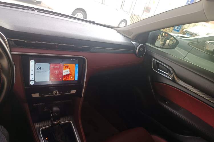 Used MG 6 2019 20T Automatic Trophy Racing Edition + Sporty Rear Exhaust Racing Kit Audio And AC Panel