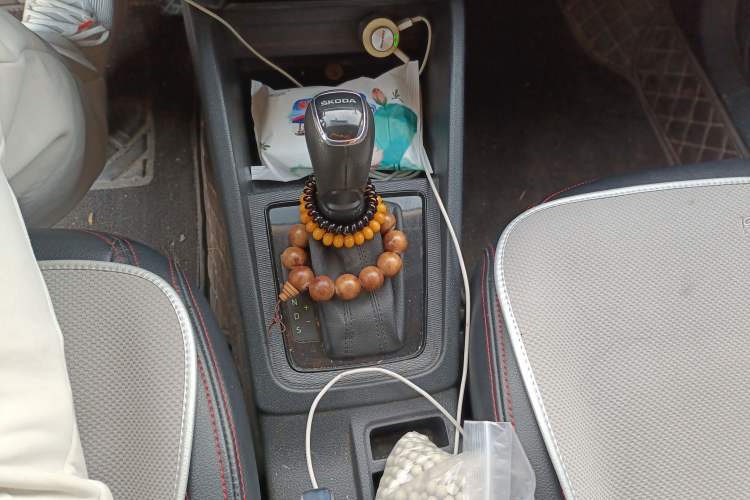 Used Skoda Kamiq 2021 1.5L Automatic Standard Edition
