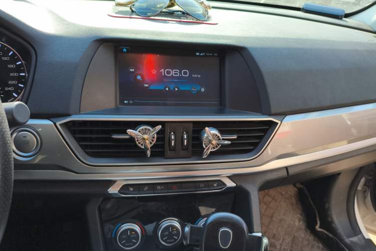 Used Haval H6 2018 Blue Label Sport Edition 1.5T Automatic Two-Wheel Drive Elite Model
