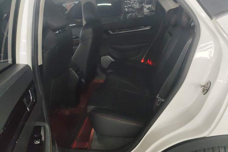 Used DORCEN G60S 2019 1.5T Automatic Luxury Model China V Standard Left Rear Seat