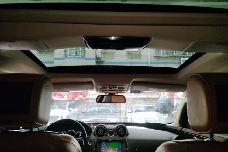 Used Jaguar XJ 2014 XJL 2.0T Two-Wheel Drive Panoramic Business Edition