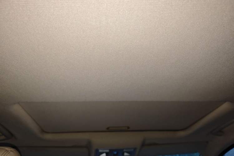 Used Jaguar XF 2012 XF 3.0L V6 Prestige Edition Headliner
