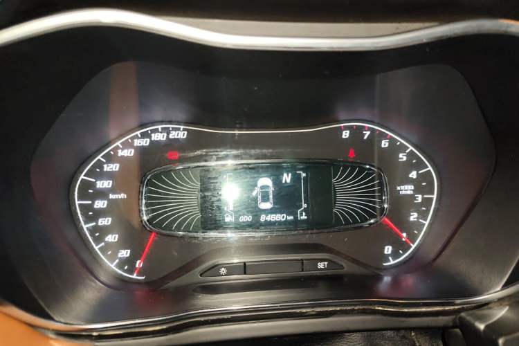 Used Baojun 510 2017 1.5L Automatic Luxury Model