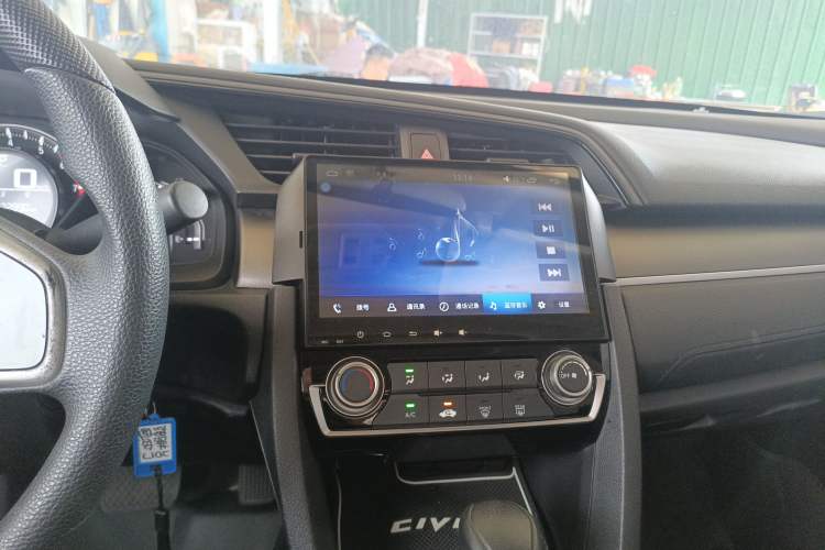 Used Honda Civic 2016 180TURBO CVT Comfort Version
