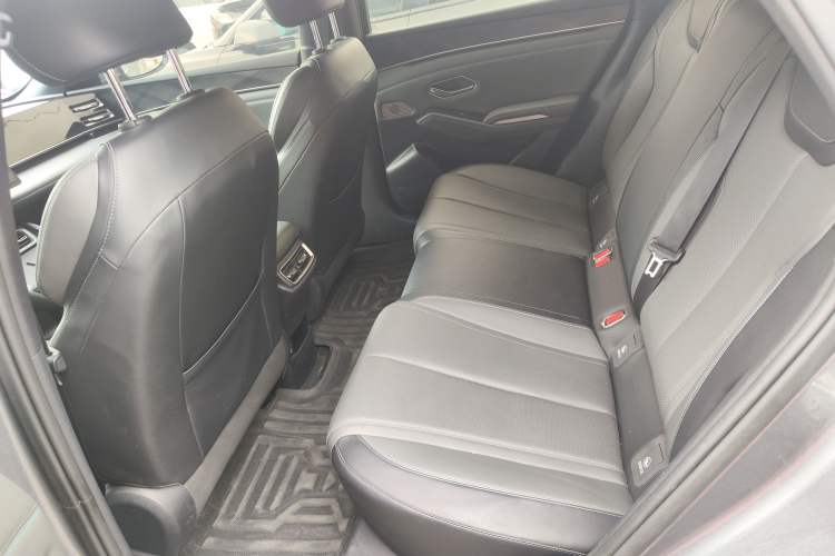 Used BYD Qin L 2024 DM-i 120KM Leading Model