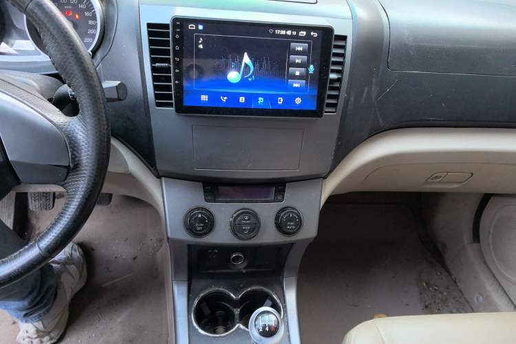 Used Haima Qishi 2012 2.0L Manual Elegant Style
