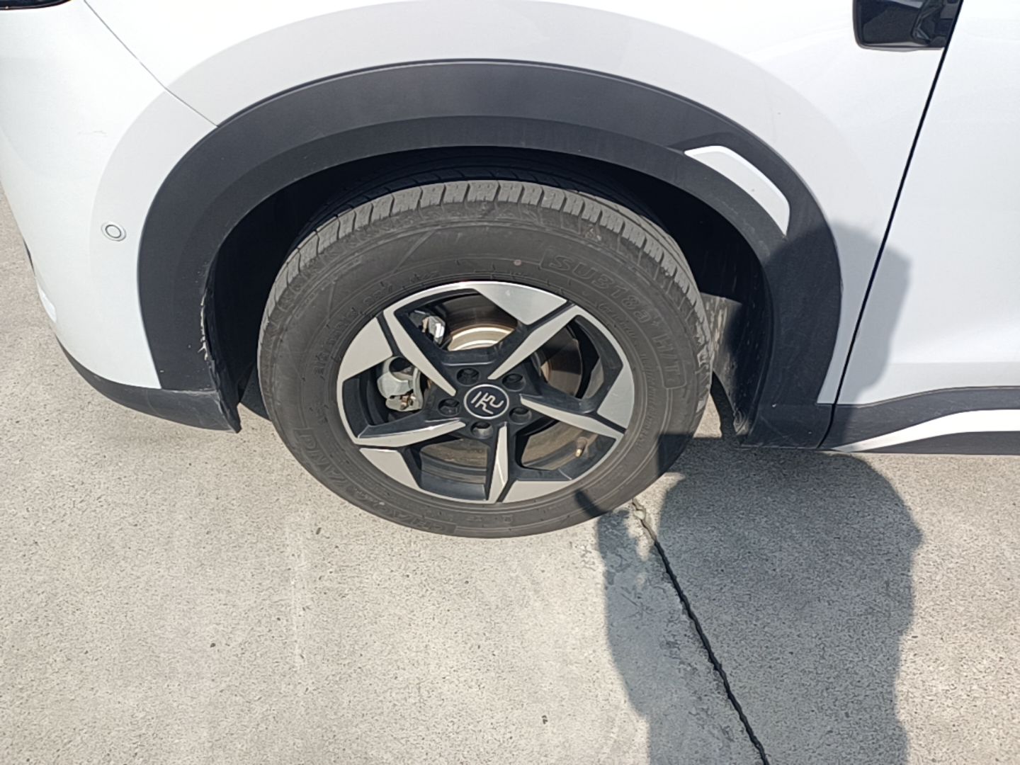 BYD Yuan UP 2025 Intelligent Driving Version 401 km Beyond-Range Edition — снимка 10