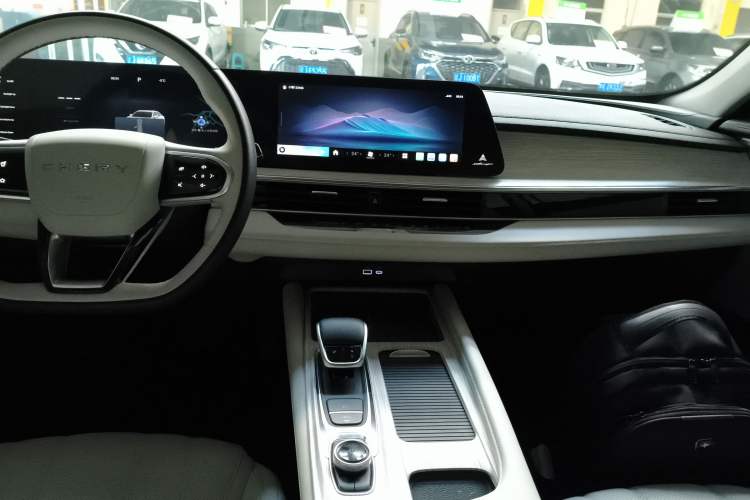 Used Chery Fengyun A8 2024 127 Yufeng Edition
