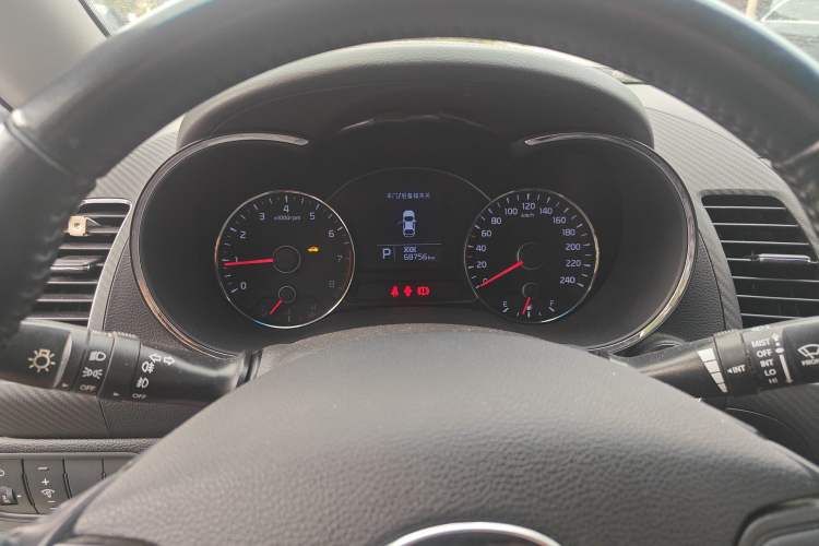 Used Kia K3 2013 1.6L Automatic GLS