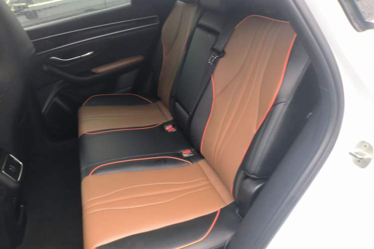 Used BYD Song PLUS 2020 1.5T Automatic Prestige Version