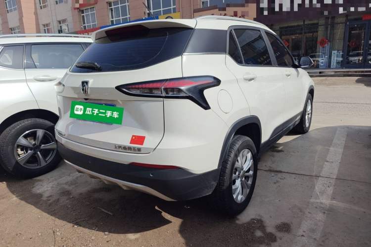 Used Baojun 510 2019 1.5L Manual Enjoyment Model 77kW China VI Emission Standard