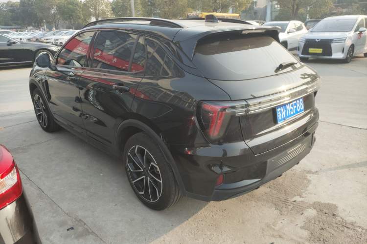 Used Lynk & Co 01 2023 1.5TD EM-F PM