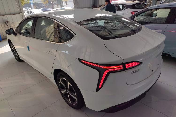 Used JMEV Yichi 05 2025 Yichi 05 Enjoyment Edition
