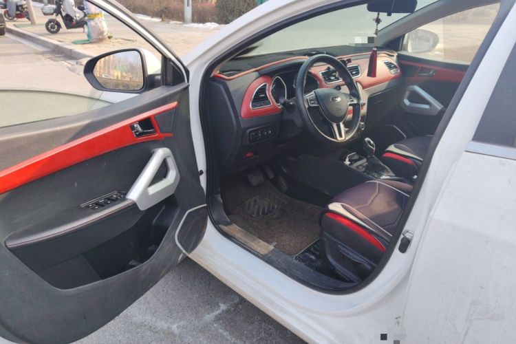 Used JAC Refine S2 2017 1.5L CVT Luxury Connect Edition
