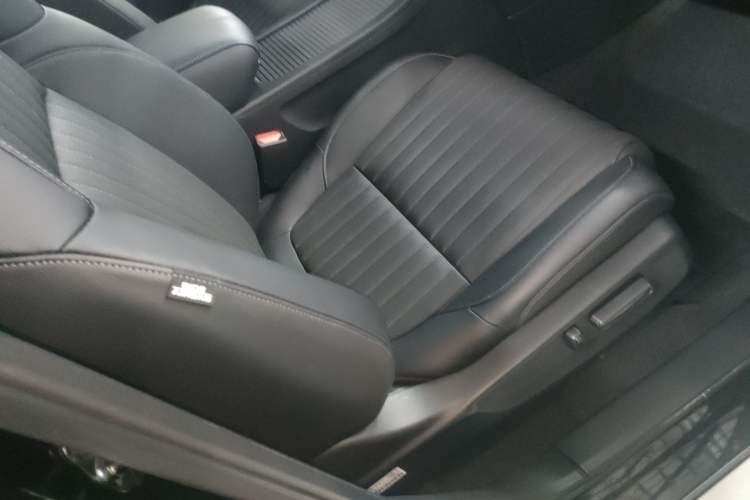 Used Honda Breeze 2021 240TURBO CVT Two-Wheel Drive Smart Enjoyment Version Right Front Seat