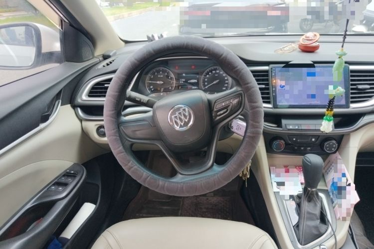 Used Buick GT 2017 15N Automatic Elite Version