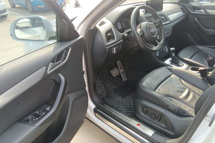 Used Audi Q3 2015 35 TFSI quattro Technology Edition