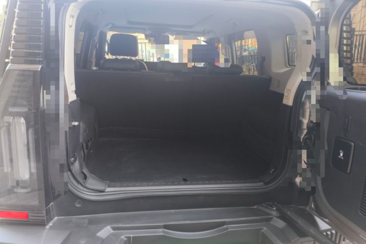 Used JETOUR Traveler 2025 2.0TD DCT XWD Cross-country Trunk