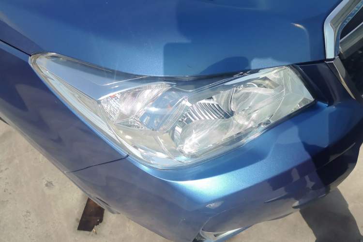 Used Subaru Forester 2015 2.0i Special Edition Commemorative Model
