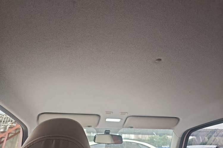 Used Geely Galaxy Panda 2023 Panda Mini 200km Endurance Bear
